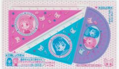 【非売品】リトルバスターズ key 能見クドリャフカ 二木佳奈多 B2 ポスター 非売品】リトルバスターズ key 能見クドリャフカ 二木佳奈多 B2