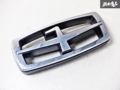 日産Y31 グロリアエンブレム (クマクマ) 郡山の外装、車外用品の