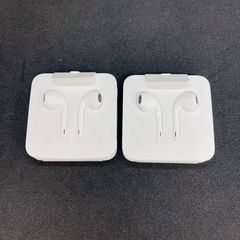 【純正品】Apple純正 イヤホン 2本セット