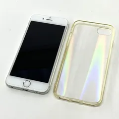 送料無料 iPhone6 16GB シルバー au MG482J/A 利用制限〇 初期化済み ケース付き 動作確認済み#13918