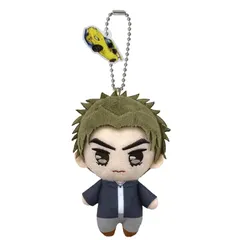 頭文字D 高橋涼介　高橋啓介　Chibi ぬいぐるみ　イニシャルD 高橋兄弟 頭文字D chibiぬいぐるみ（高橋啓介） イニシャルD 人形