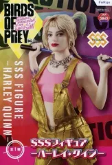 【中古】フィギュア ハーレイ・クイン 「BIRDS OF PREY」 SSSフィギュア -ハーレイ・クイン-
