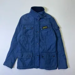 Babour×DENIM&DUNGAREE コラボジャケット　140 Babour×DENIM&DUNGAREE コラボジャケット 140 Babour