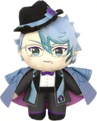 【中古】ぬいぐるみ アズール・アーシェングロット ぬいドール mini 「ディズニー ツイステッドワンダーランド」