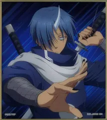 【中古】紙製品 ソウエイ クリアミニ色紙 色コレ 「一番くじ 転生したらスライムだった件 魔王達の宴～ワルプルギス～」 G賞