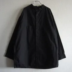 2025年最新】yohji スタンドカラー シャツの人気アイテム - メルカリ