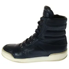 2025年最新】バルマン サイドジップ スニーカーの人気アイテム - メルカリ