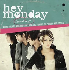 Beneath It All [Audio CD] Hey Monday ヘイマンデイ