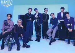 【中古】キャラカード Stray Kids/横・集合A ランダムトレーディングカード 「Stray Kids 2nd World Tour “MANIAC” in JAPAN」