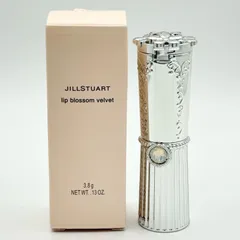 【新品未使用】JILL STUART リップブロッサム ベルベット 06 little orchid リップスティック 3.8g