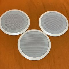 天井埋込スピーカー用パネル(3個セット) パナソニック WS-TP13 12cm