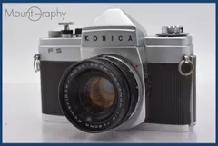 2025年最新】KONICA FS-1の人気アイテム - メルカリ