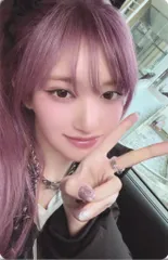 IVE And us ver. LEESEO IVE EMPATHY トレカ