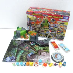 2025年最新】ポケットモンスター モンコレ 変形! ジオラマ マップの