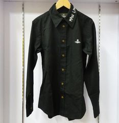 Vivienne Westwood MAN LONDON エンブロイダリークラシックシャツ / ヴィヴィアン・ウエストウッド