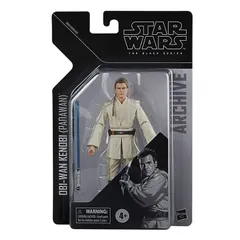 STAR WARS アクション フィギュア アーカイブ/フィギュア大全集　新品 スターウォーズ ブラックシリーズ アーカイブ アソーカ・タノ 6