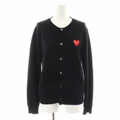 2025年最新】comme des garcons play カーディガンの人気