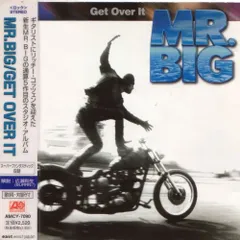 MR.BIG :What If...(2枚組アナログレコード) レコード社 - 神保町レコード社より「本日の入荷！ リーン