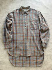 check pattern grandpa shirt