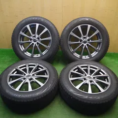 ◇中古溝有りブリザック215/60R17 2021年製スタッドレスセットC-HR ◇中古溝有りブリザック215/60R17 2021年製スタッドレスセットC-HR