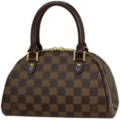 美品！ルイヴィトン リベラミニ　ダミエ　エベヌ 2025年最新】ヴィトン リベラミニの人気アイテム - メルカリ