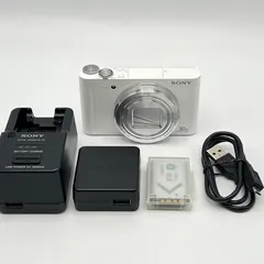 ジャンク品 SONY DSC-WX500 Cyber Shot デジタルカメラ 中古】SONY ソニー Cyber-shot DSC-WX500 レッド デジタルスチル