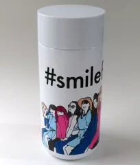 【中古】マグカップ･湯のみ 佐藤晴美 produce ステンレスボトル 「E-girls PERFECT LIVE 2011 2020」