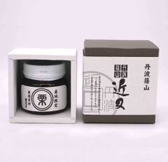 丹波篠山近又　栗渋皮煮