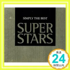 SIMPLY THE BEST～SUPER STARS - メルカリ