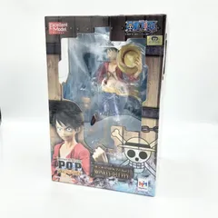 2025年最新】P.O.P ルフィ sailing ver.2の人気アイテム - メルカリ