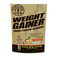 ゴールドジム　ウエイトゲイナー　900g