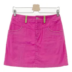 サイズ：M/M ADIDAS GOLF アディダスゴルフ  スカート  ピンク系 [240101310800]# ゴルフウェア レディース ストスト