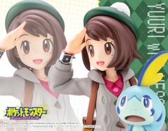 ARTFX J유리 with 메슨 1/8스케일 완성품 피규어