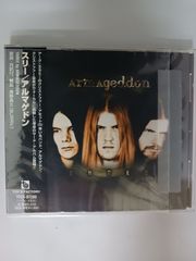 CD アルマゲドン THREE 帯付き