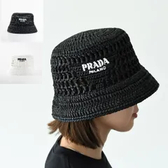 白恋まふみ　PRADA プラダ ナイロン バケットハット 楽天市場】PRADA プラダ RE NYLON ナイロン バケットハット 帽子