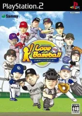 【中古】PS2ソフト アイラブベースボール プロ野球をこよなく愛す人達へ