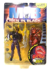 Men in Black フィギュア 5体セット11→9