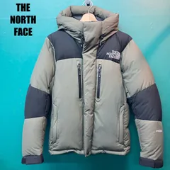 美品◎ノースフェイス バルトロライトジャケット 2019年以降モデル  S オリーブグリーン ブラック 海外輸入古着屋 NONAME 千葉店