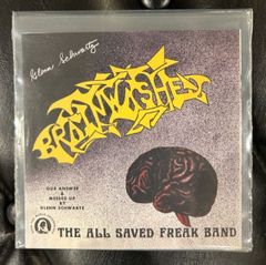 【CD】All Saved Freak Band「Brainwashed / Sower」