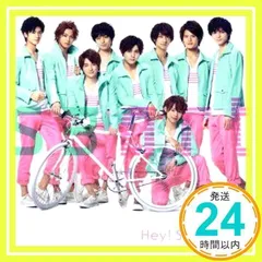 smart【初回限定盤2】(DVD付) [CD] Hey!Say!JUMP_02