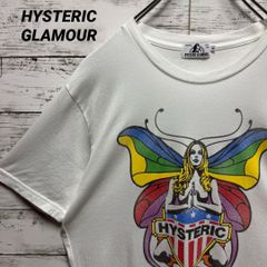 即完売モデル】ヒステリックグラマー ヒスガール Tシャツ 半袖