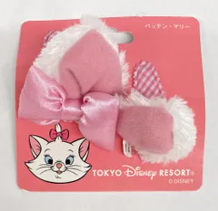 東京ディズニーリゾート パッチン おしゃれキャット マリー