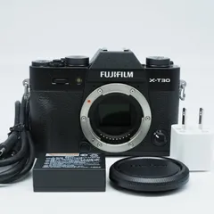 2023年最新】fujifilm x-t30の人気アイテム - メルカリ