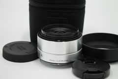 SIGMA 単焦点レンズ 3本セット 19mm 30mm 60mm MFT用 - メルカリ