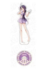 SAO★サウナアート★アスナ・デカアクリルスタンド ・ポストカード ・缶バッジ 楽天市場】ソードアート・オンライン デカアクリルスタンド