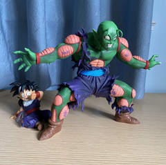 一番くじドラゴンボールピッコロ、孫悟飯フィギュア