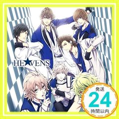불멸의 인페르노 (TV 애니메이션 [노래의 ☆ 프린스님 마지 LOVE 레전드스타] 삽입곡) [CD] HEVENS, 오다 아스카; 후지마 히토_02