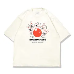 BOWLING CLUB TEE