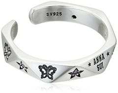 #13 ANNA SUI アナスイ ファセットリング イヤーカフ 13号 SAUR021113XV