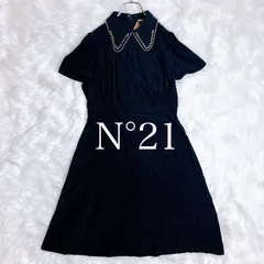 2025年最新】N°21 レディース ひざ丈ワンピースの人気アイテム